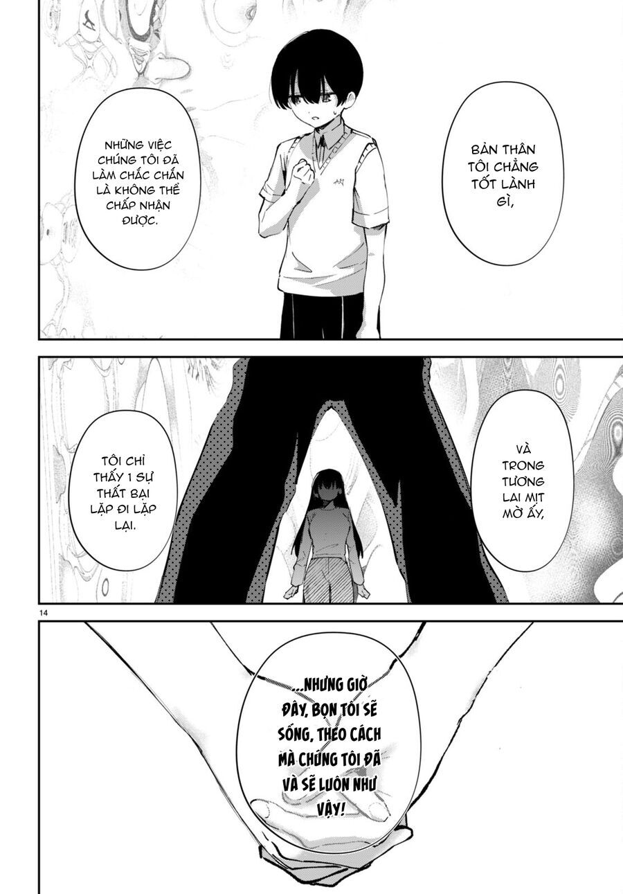 Shuumatsu No Hanayome-Sama ~Sweet Home†Melty Life~ Chapter 18 - 14