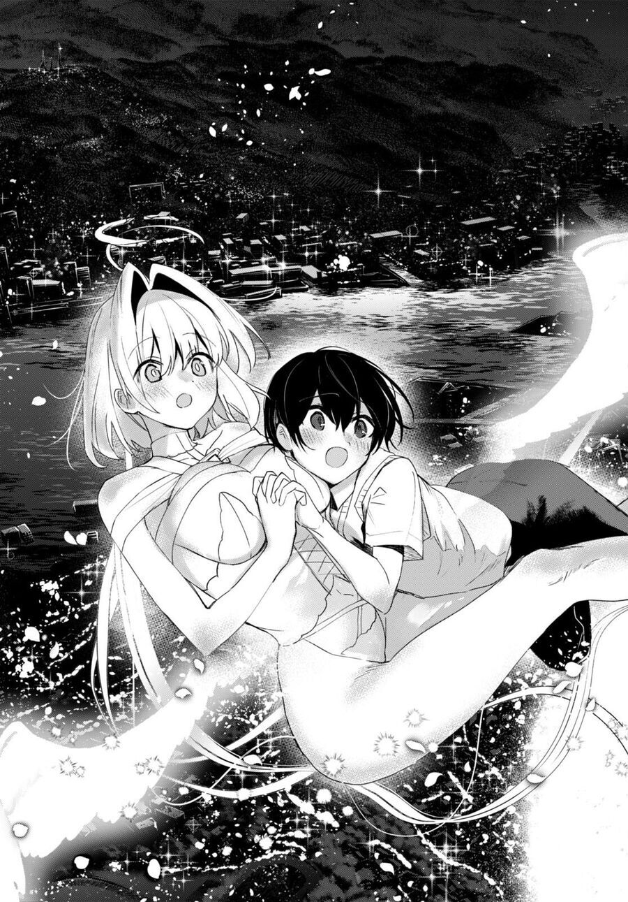 Shuumatsu No Hanayome-Sama ~Sweet Home†Melty Life~ Chapter 18 - 18