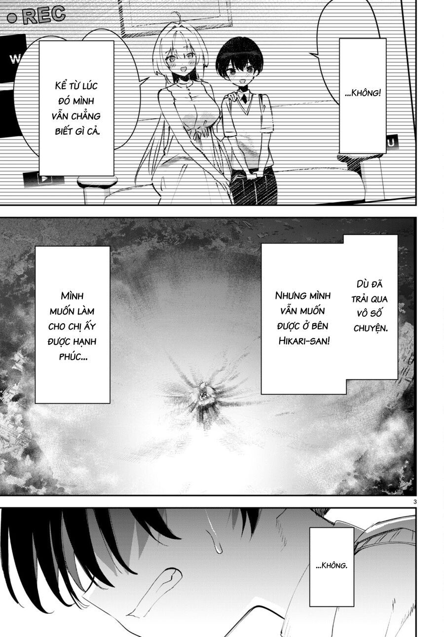 Shuumatsu No Hanayome-Sama ~Sweet Home†Melty Life~ Chapter 18 - 3