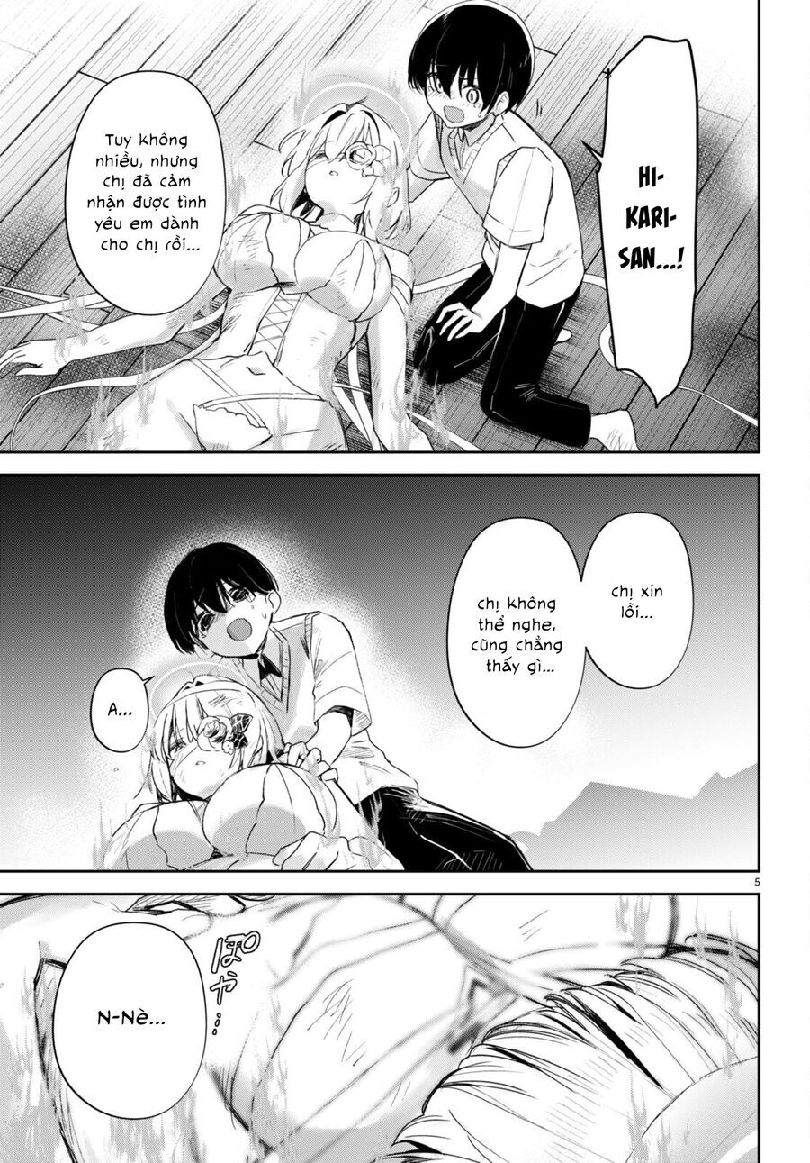 Shuumatsu No Hanayome-Sama ~Sweet Home†Melty Life~ Chapter 18 - 5