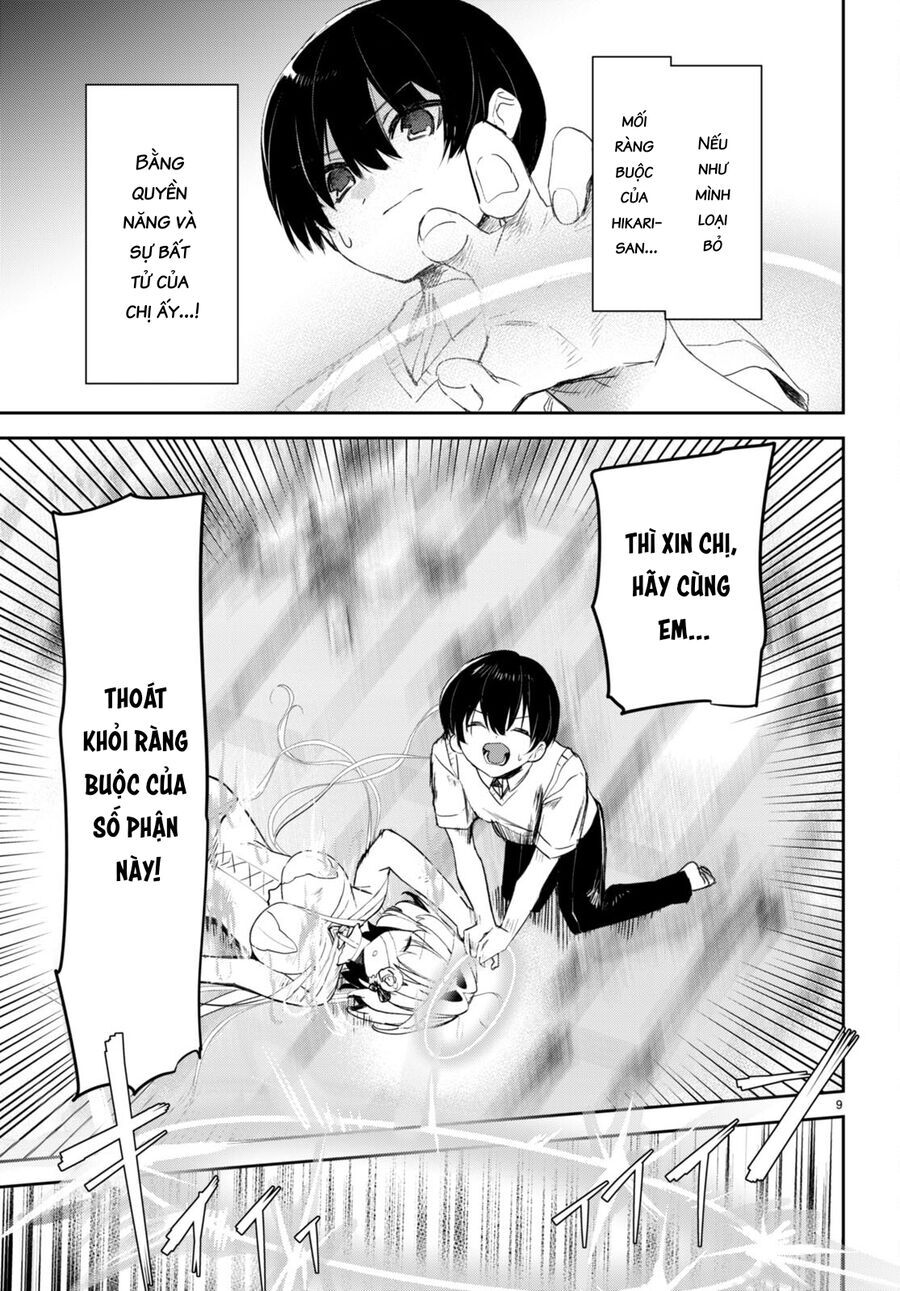 Shuumatsu No Hanayome-Sama ~Sweet Home†Melty Life~ Chapter 18 - 9