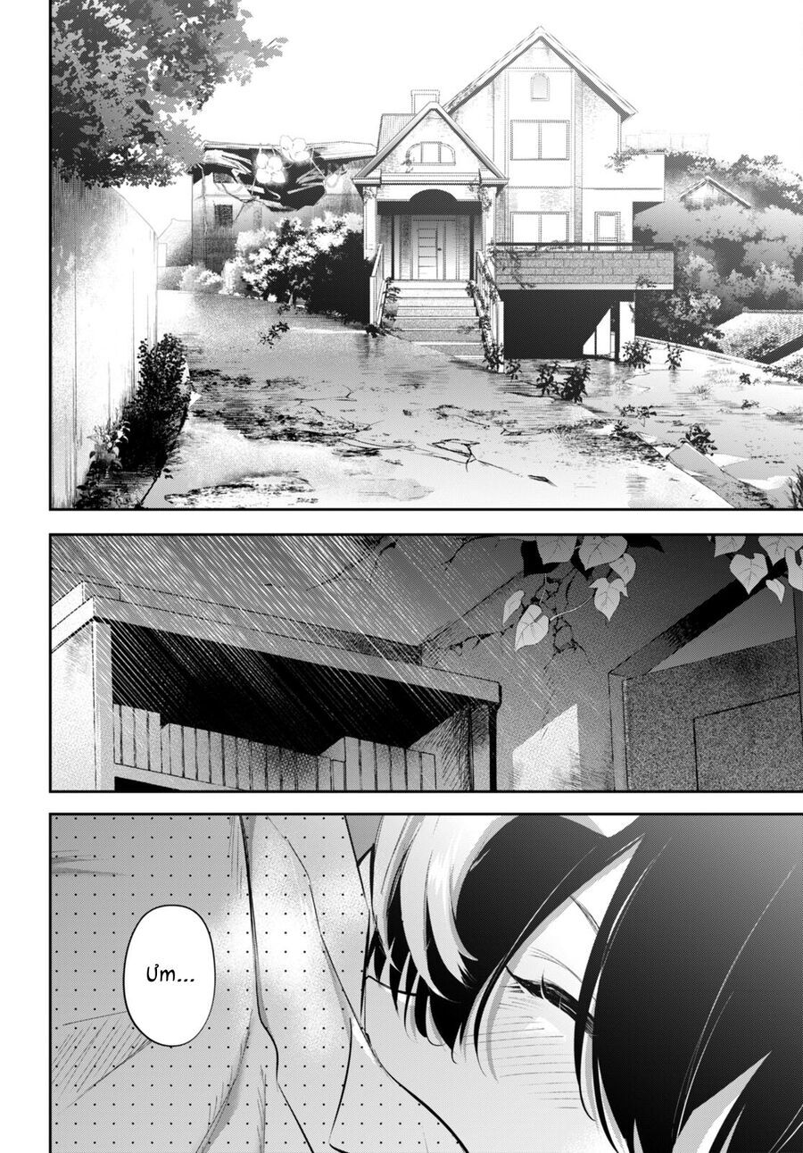 Shuumatsu No Hanayome-Sama ~Sweet Home†Melty Life~ Chapter 19 - 2