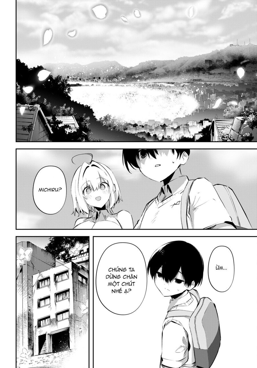 Shuumatsu No Hanayome-Sama ~Sweet Home†Melty Life~ Chapter 19 - 12