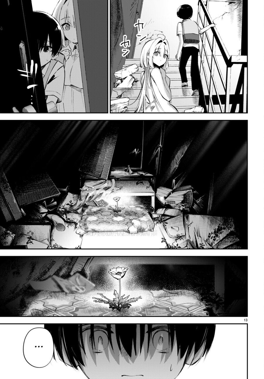 Shuumatsu No Hanayome-Sama ~Sweet Home†Melty Life~ Chapter 19 - 13