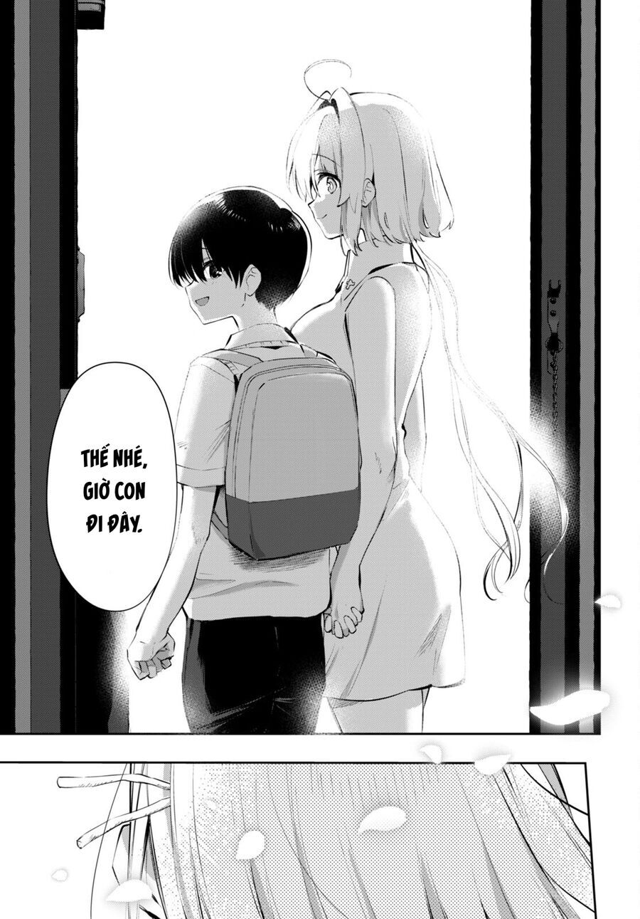 Shuumatsu No Hanayome-Sama ~Sweet Home†Melty Life~ Chapter 19 - 15