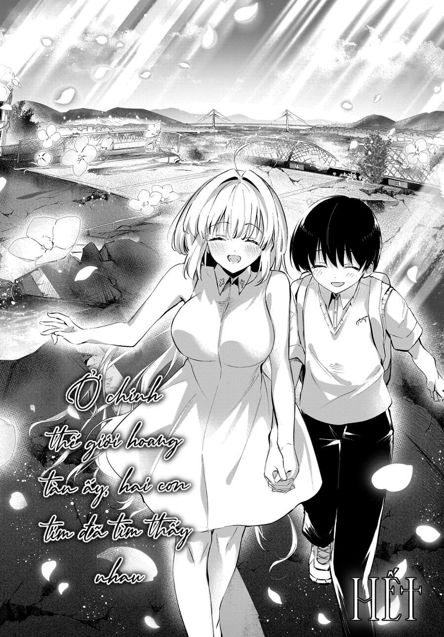 Shuumatsu No Hanayome-Sama ~Sweet Home†Melty Life~ Chapter 19 - 18