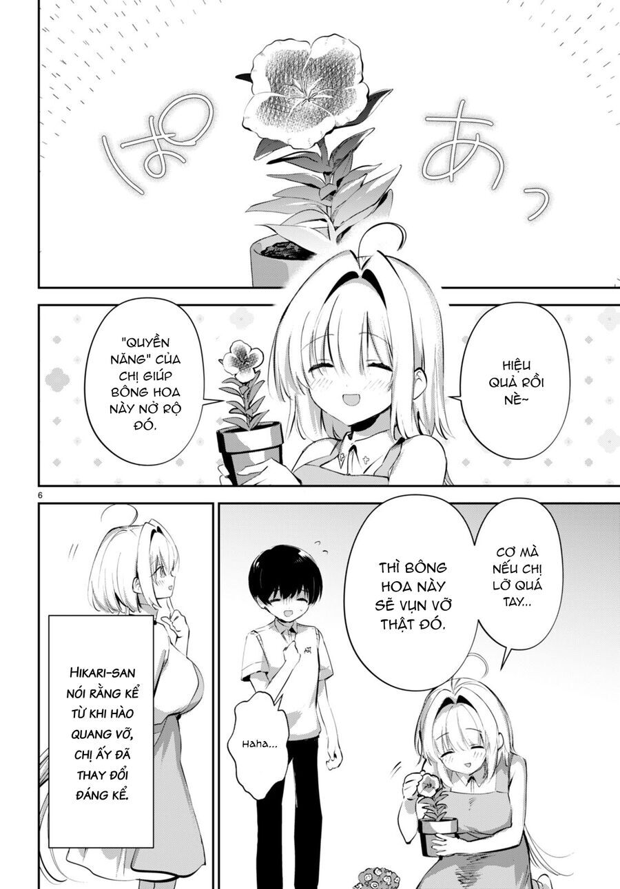 Shuumatsu No Hanayome-Sama ~Sweet Home†Melty Life~ Chapter 19 - 6