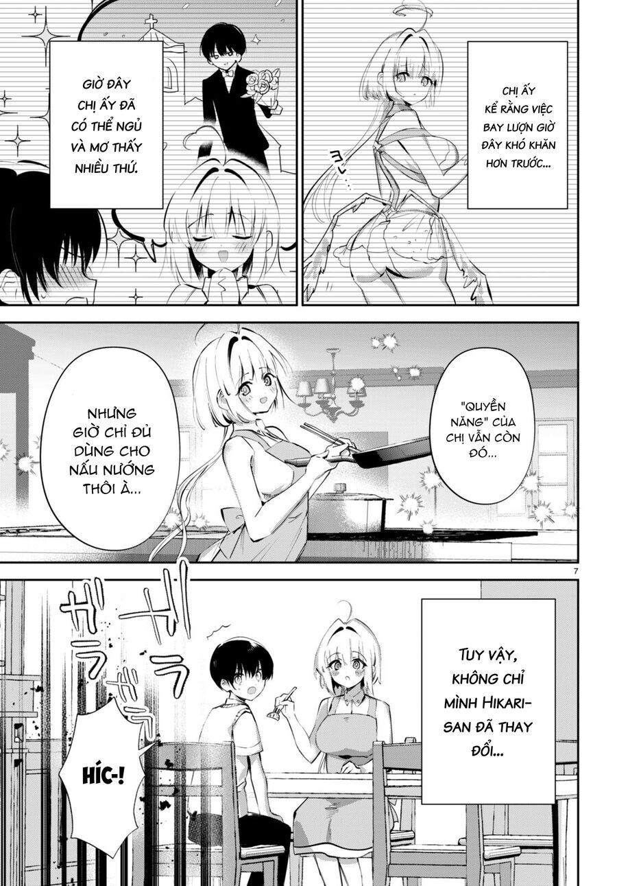 Shuumatsu No Hanayome-Sama ~Sweet Home†Melty Life~ Chapter 19 - 7