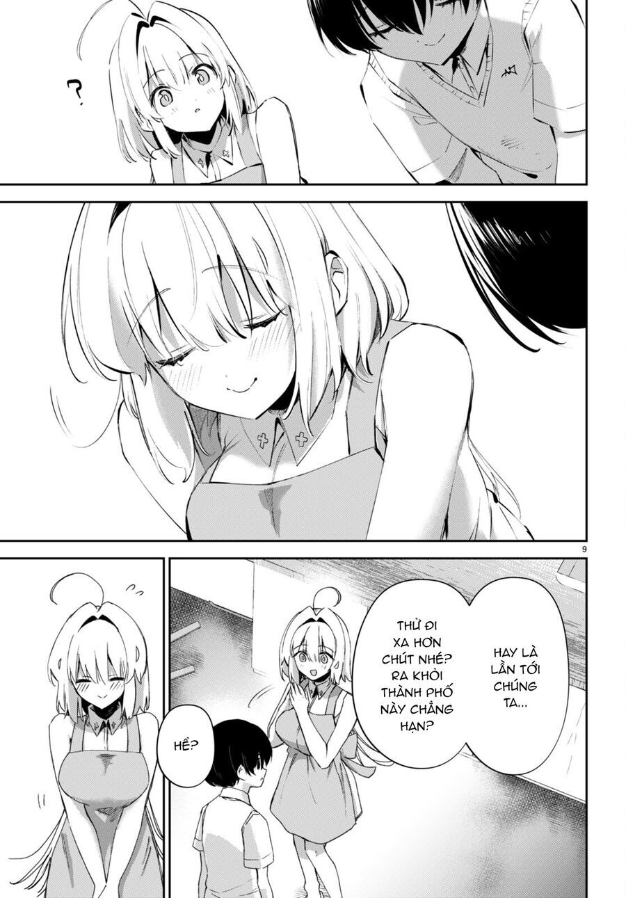 Shuumatsu No Hanayome-Sama ~Sweet Home†Melty Life~ Chapter 19 - 9