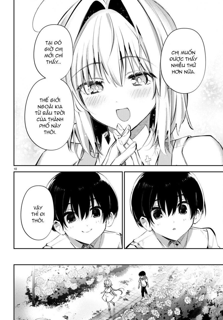 Shuumatsu No Hanayome-Sama ~Sweet Home†Melty Life~ Chapter 19 - 10