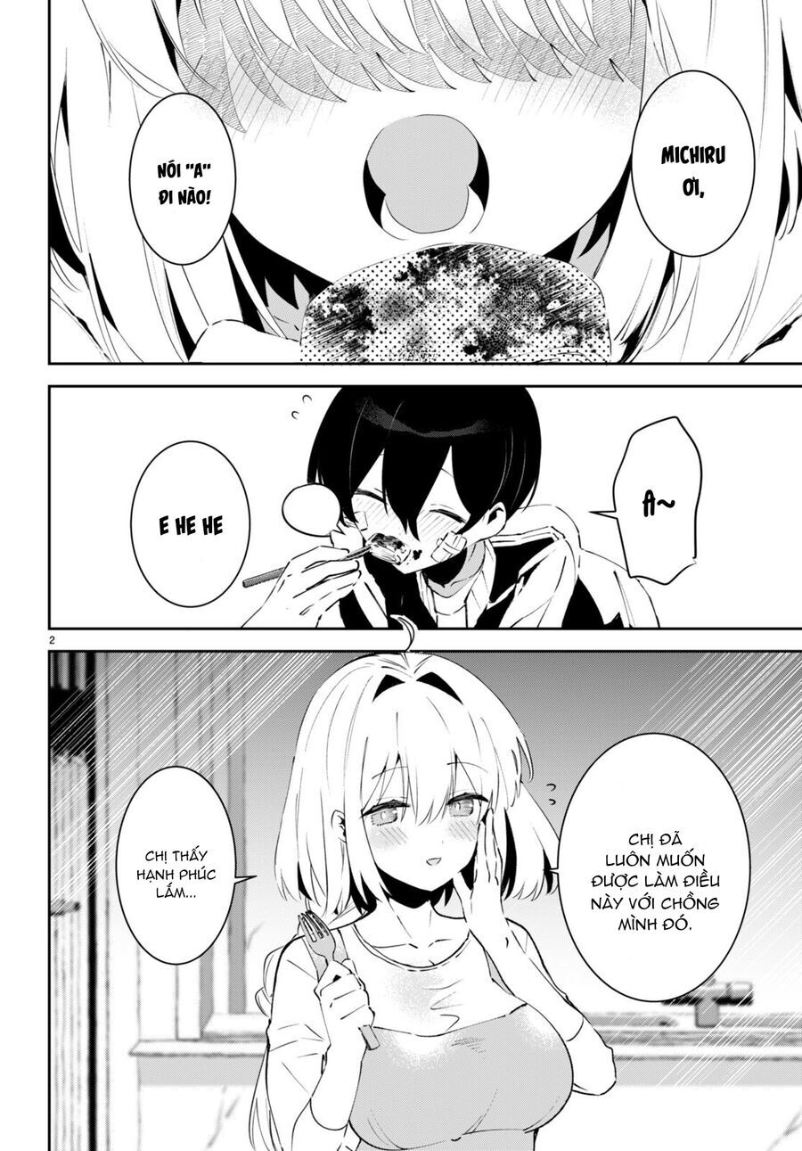 Shuumatsu No Hanayome-Sama ~Sweet Home†Melty Life~ Chapter 2 - 2