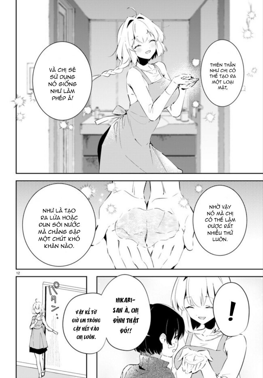 Shuumatsu No Hanayome-Sama ~Sweet Home†Melty Life~ Chapter 2 - 12