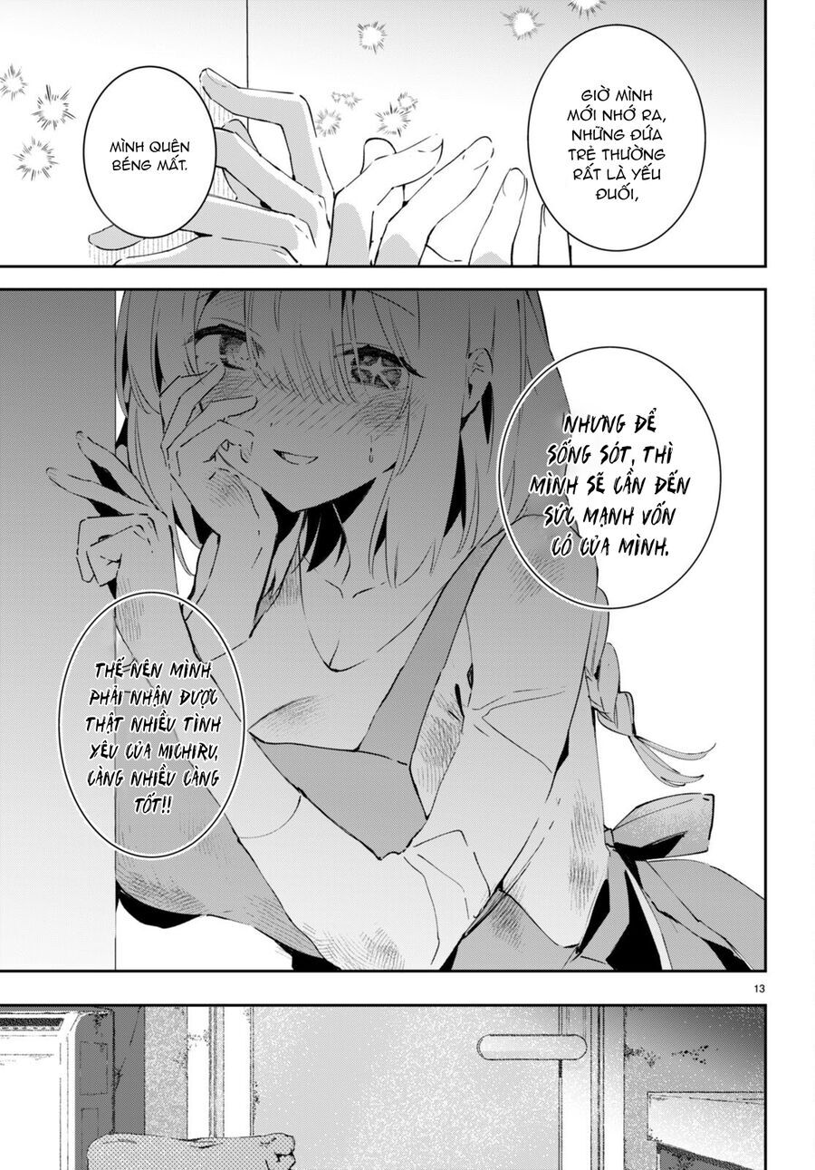 Shuumatsu No Hanayome-Sama ~Sweet Home†Melty Life~ Chapter 2 - 13