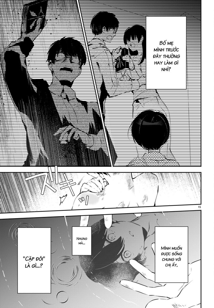 Shuumatsu No Hanayome-Sama ~Sweet Home†Melty Life~ Chapter 2 - 15