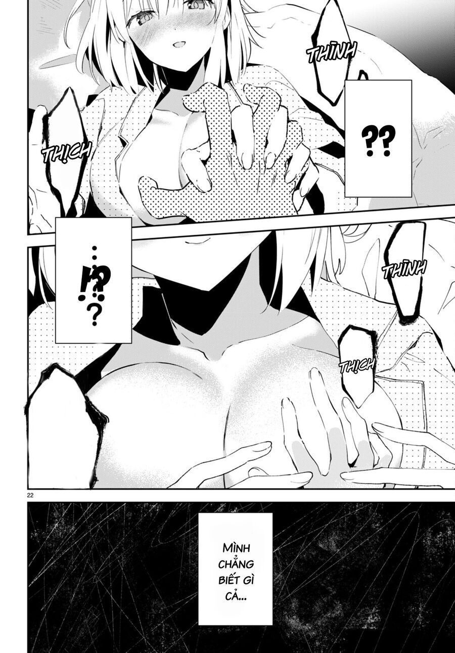 Shuumatsu No Hanayome-Sama ~Sweet Home†Melty Life~ Chapter 2 - 22