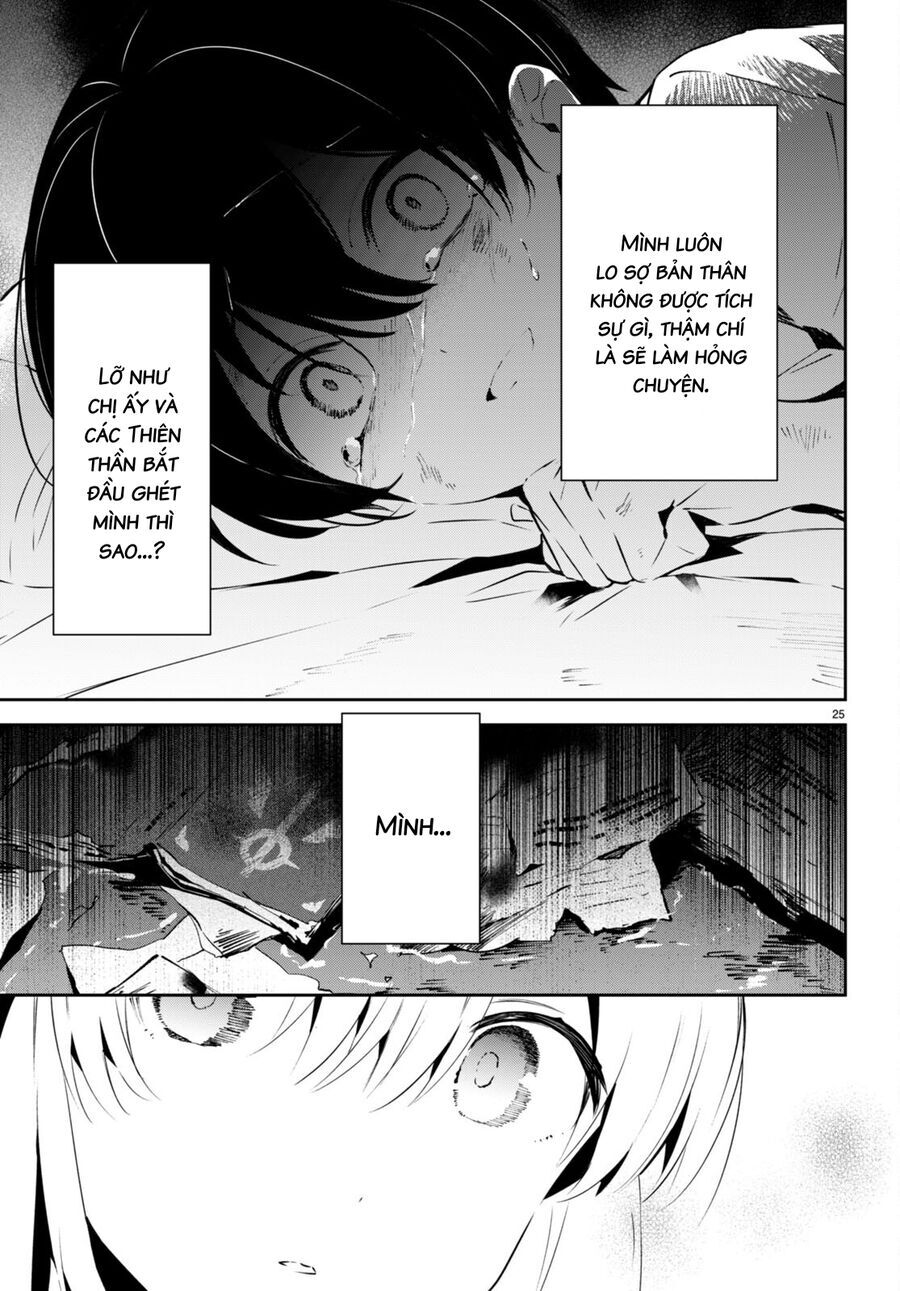 Shuumatsu No Hanayome-Sama ~Sweet Home†Melty Life~ Chapter 2 - 25