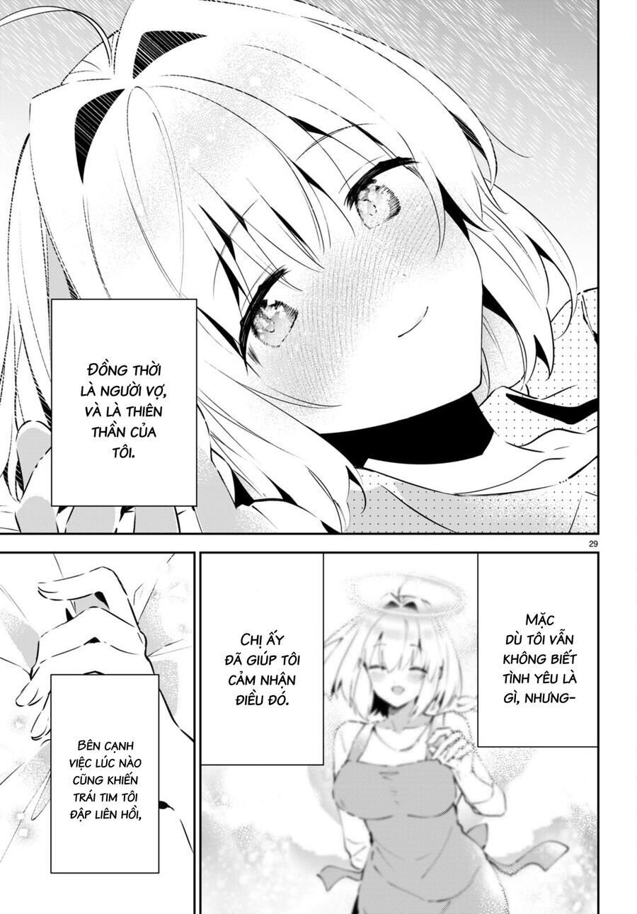Shuumatsu No Hanayome-Sama ~Sweet Home†Melty Life~ Chapter 2 - 29