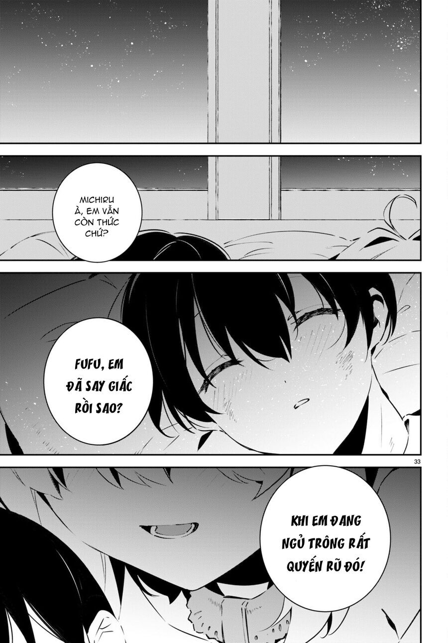 Shuumatsu No Hanayome-Sama ~Sweet Home†Melty Life~ Chapter 2 - 31