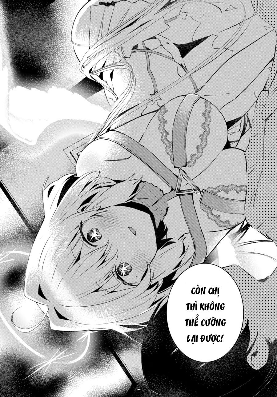 Shuumatsu No Hanayome-Sama ~Sweet Home†Melty Life~ Chapter 2 - 32