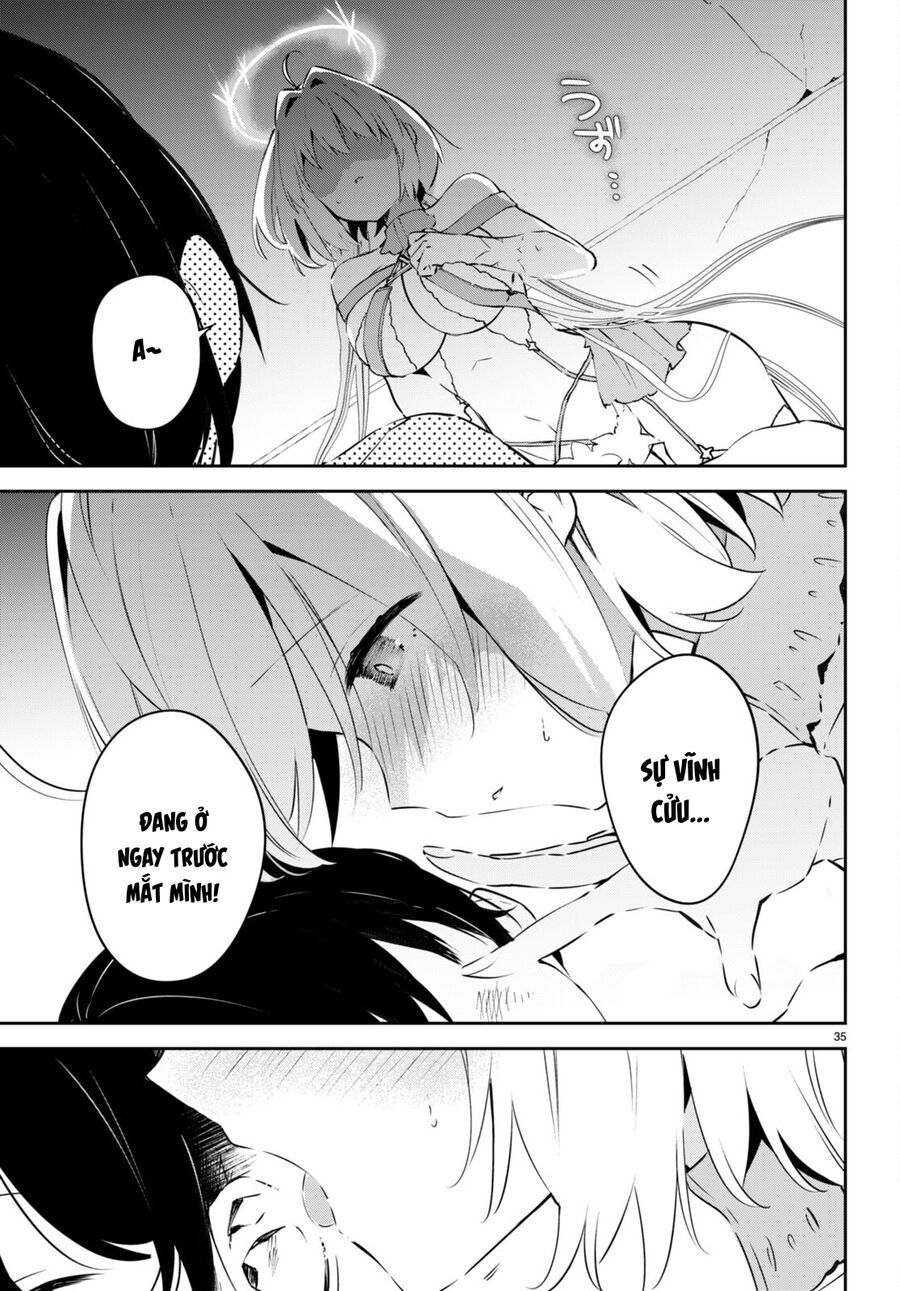 Shuumatsu No Hanayome-Sama ~Sweet Home†Melty Life~ Chapter 2 - 33