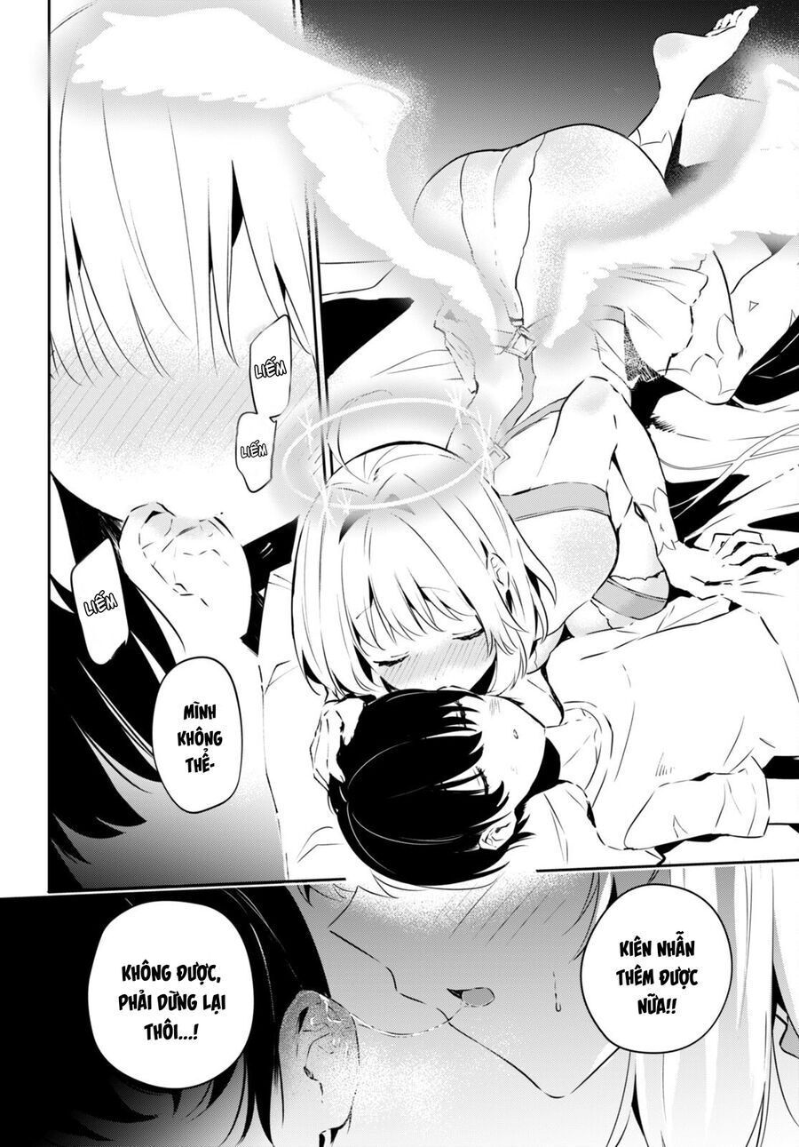 Shuumatsu No Hanayome-Sama ~Sweet Home†Melty Life~ Chapter 2 - 34