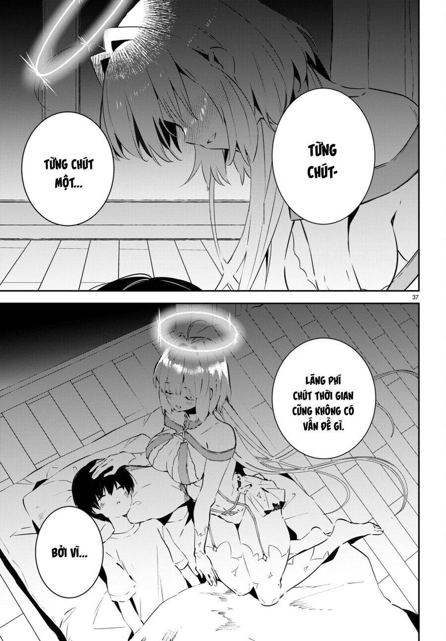 Shuumatsu No Hanayome-Sama ~Sweet Home†Melty Life~ Chapter 2 - 35