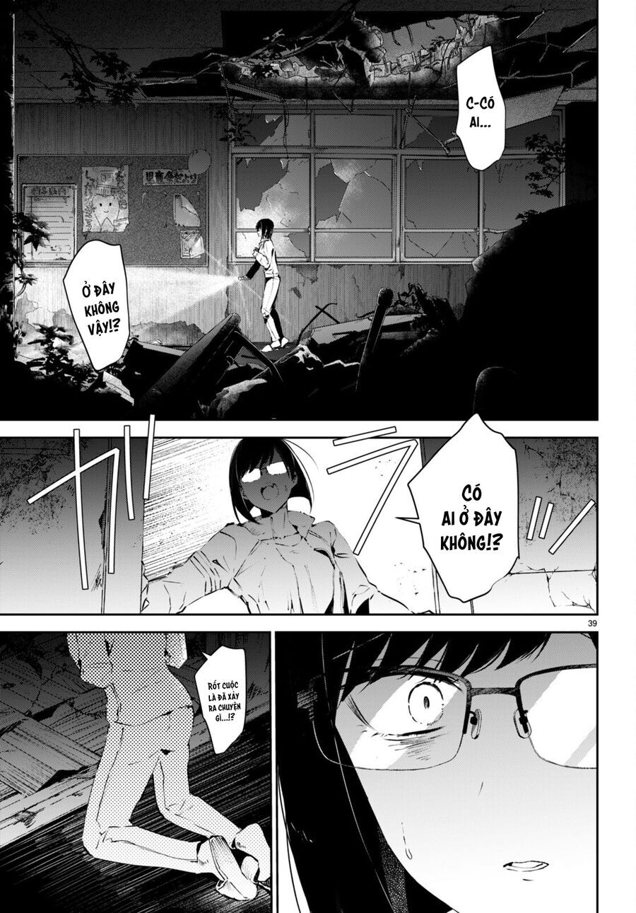 Shuumatsu No Hanayome-Sama ~Sweet Home†Melty Life~ Chapter 2 - 37