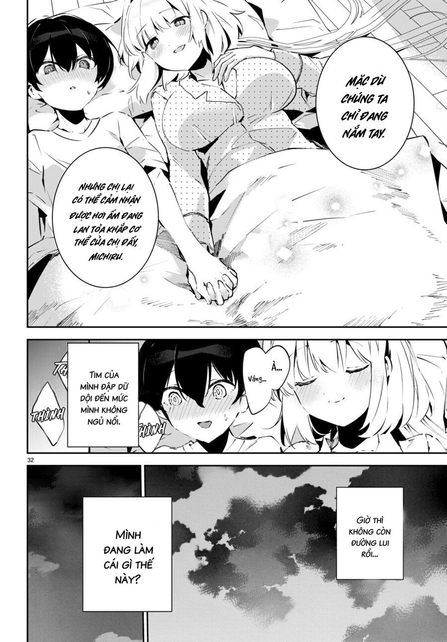 Shuumatsu No Hanayome-Sama ~Sweet Home†Melty Life~ Chapter 2 - 39