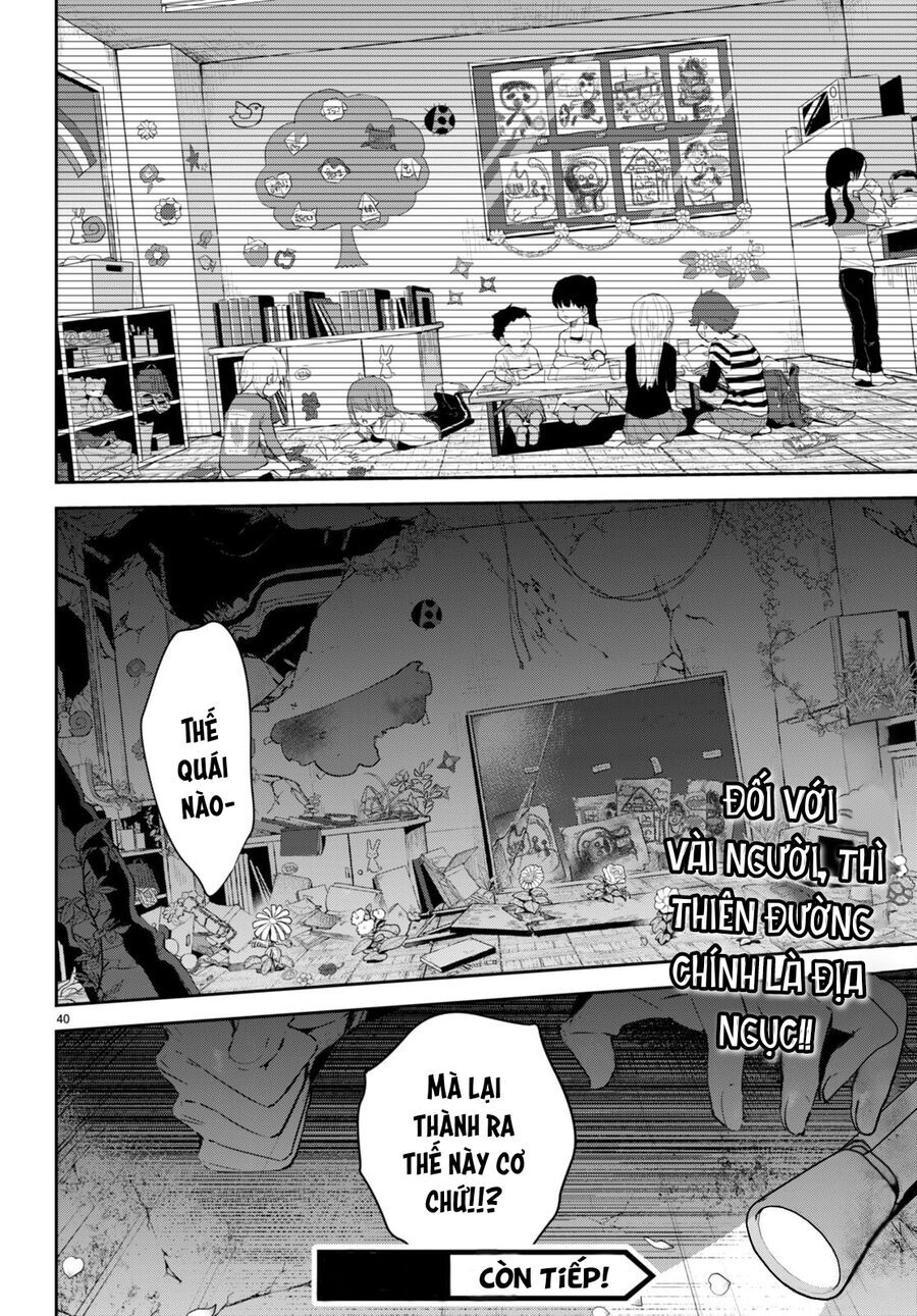 Shuumatsu No Hanayome-Sama ~Sweet Home†Melty Life~ Chapter 2 - 40