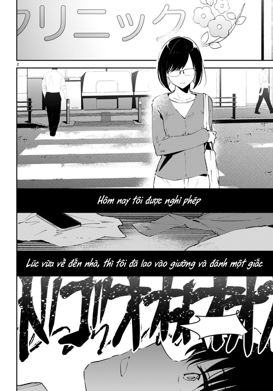 Shuumatsu No Hanayome-Sama ~Sweet Home†Melty Life~ Chapter 3 - 2
