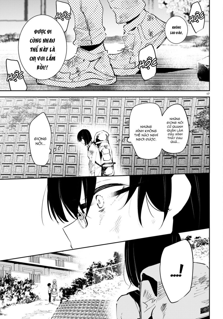 Shuumatsu No Hanayome-Sama ~Sweet Home†Melty Life~ Chapter 3 - 17