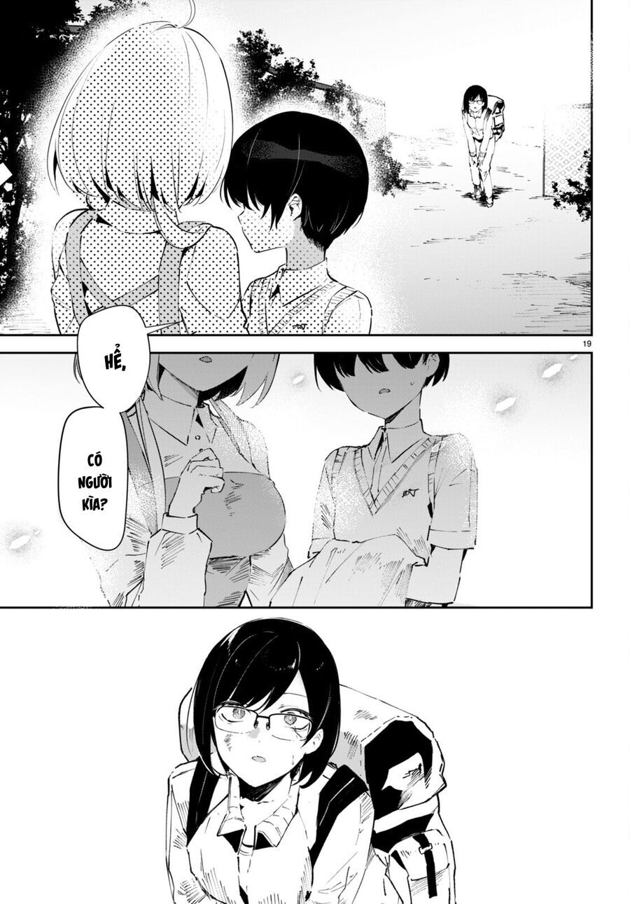Shuumatsu No Hanayome-Sama ~Sweet Home†Melty Life~ Chapter 3 - 19