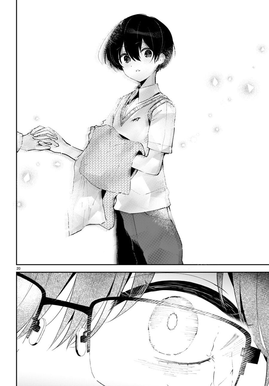 Shuumatsu No Hanayome-Sama ~Sweet Home†Melty Life~ Chapter 3 - 20