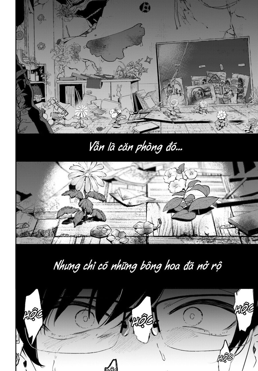 Shuumatsu No Hanayome-Sama ~Sweet Home†Melty Life~ Chapter 3 - 8