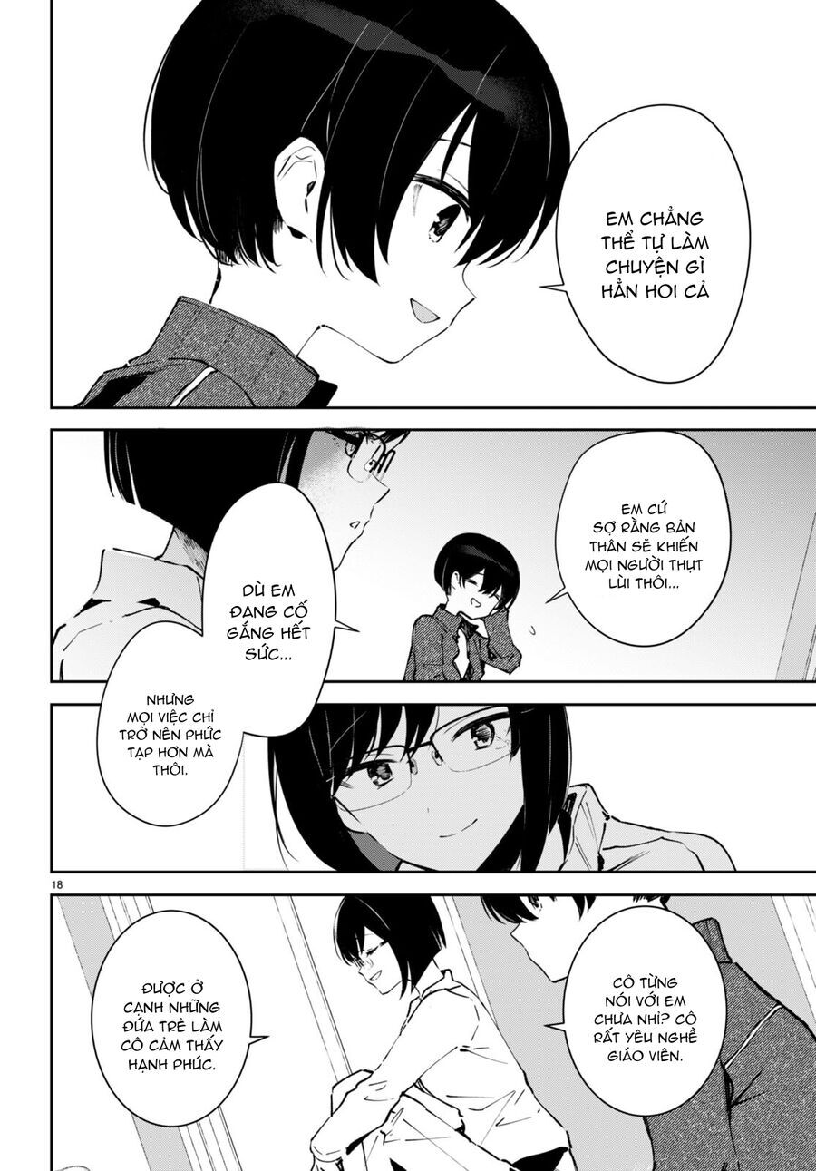 Shuumatsu No Hanayome-Sama ~Sweet Home†Melty Life~ Chapter 4 - 18