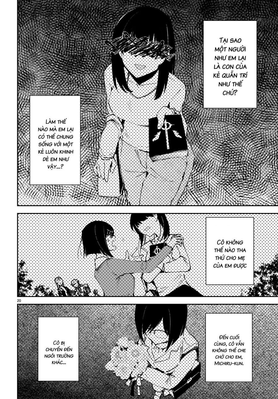 Shuumatsu No Hanayome-Sama ~Sweet Home†Melty Life~ Chapter 4 - 20