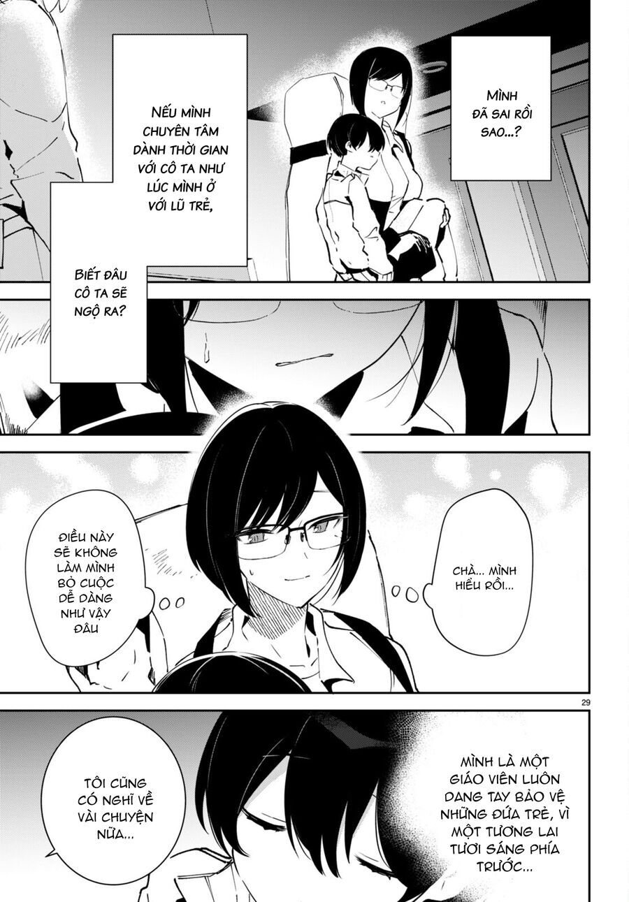 Shuumatsu No Hanayome-Sama ~Sweet Home†Melty Life~ Chapter 4 - 29