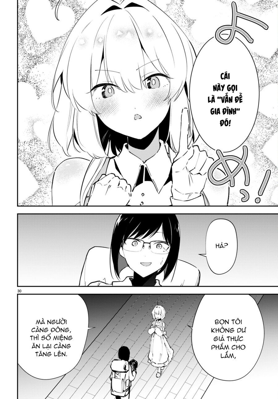 Shuumatsu No Hanayome-Sama ~Sweet Home†Melty Life~ Chapter 4 - 30