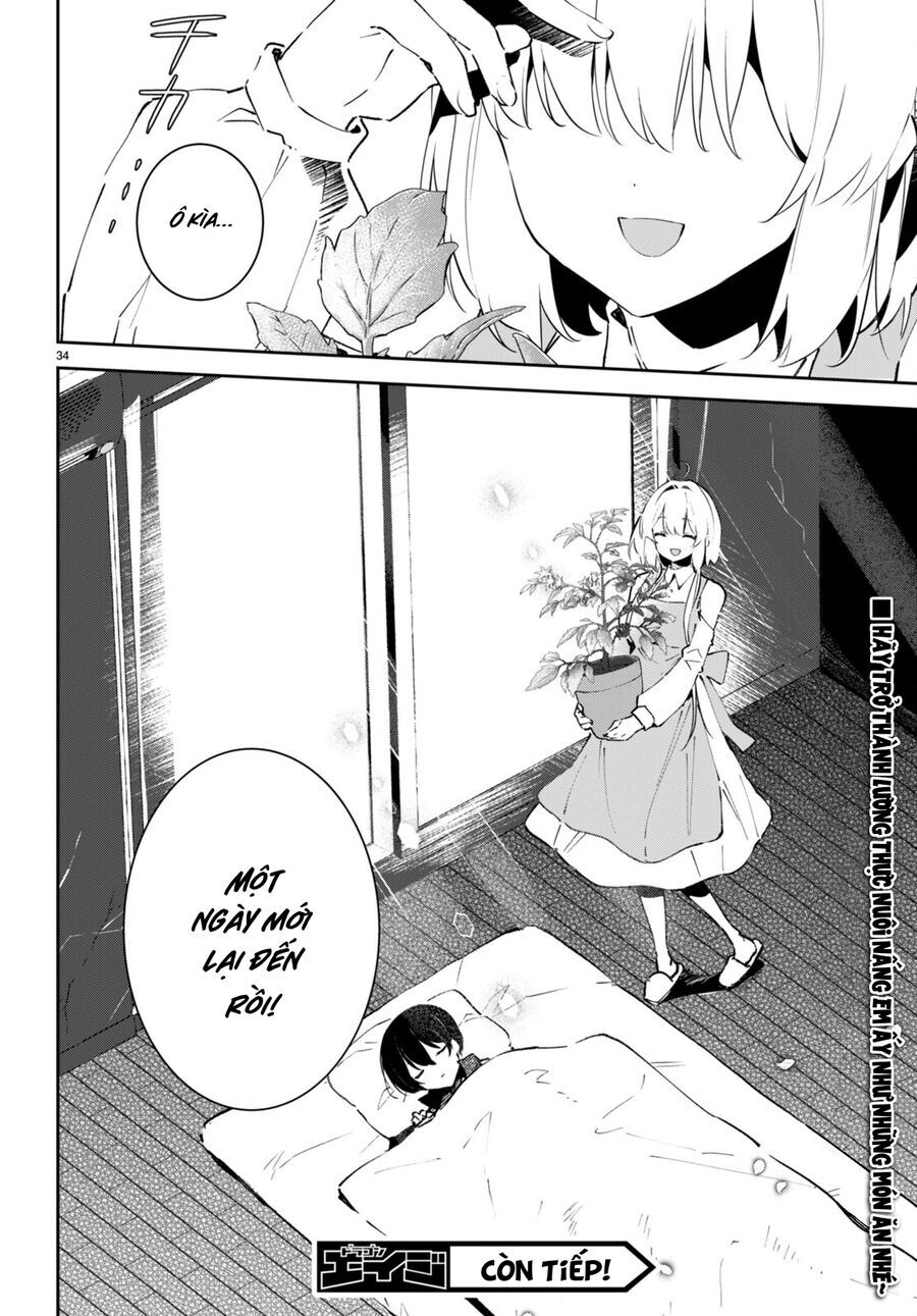 Shuumatsu No Hanayome-Sama ~Sweet Home†Melty Life~ Chapter 4 - 34