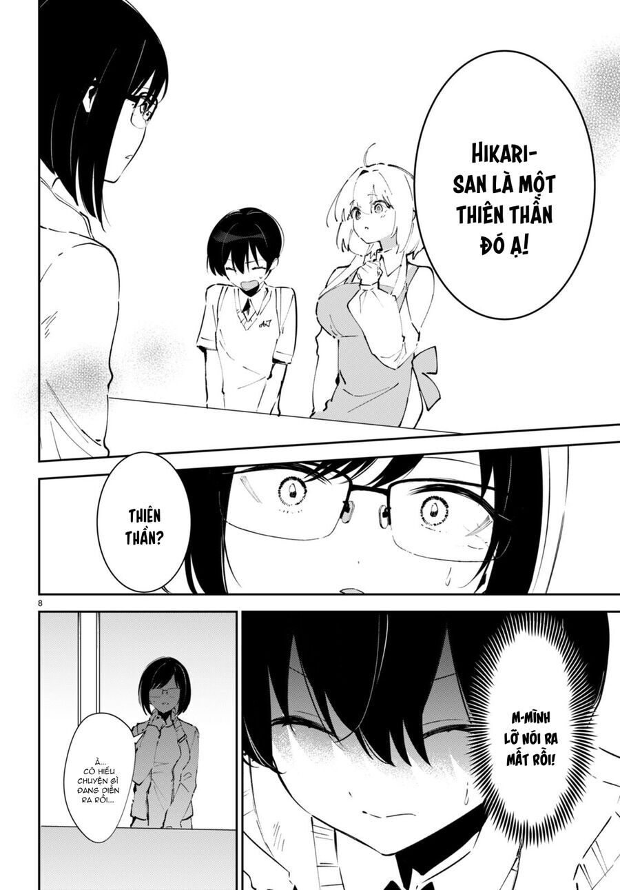 Shuumatsu No Hanayome-Sama ~Sweet Home†Melty Life~ Chapter 4 - 8