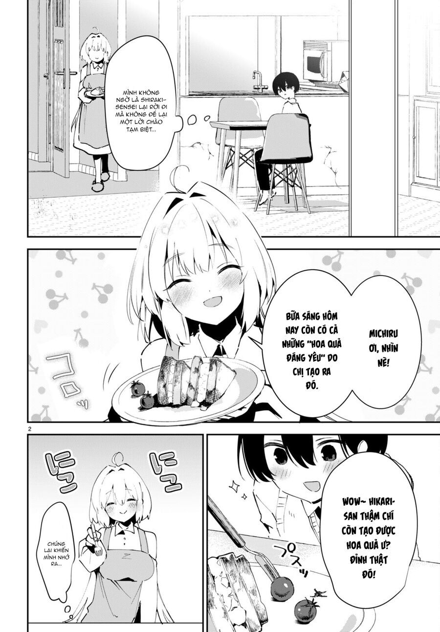 Shuumatsu No Hanayome-Sama ~Sweet Home†Melty Life~ Chapter 5 - 2