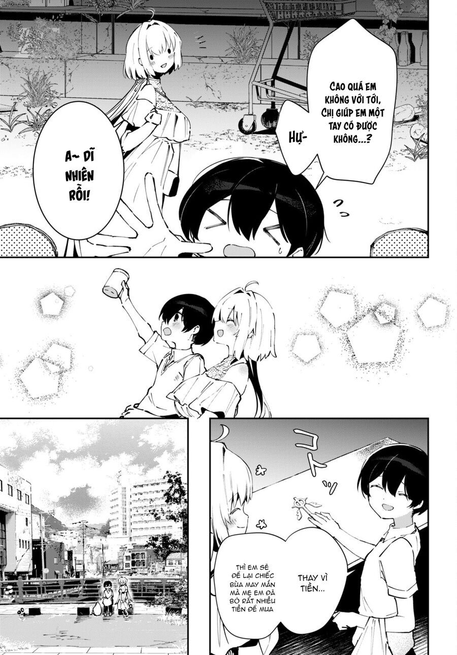 Shuumatsu No Hanayome-Sama ~Sweet Home†Melty Life~ Chapter 5 - 13