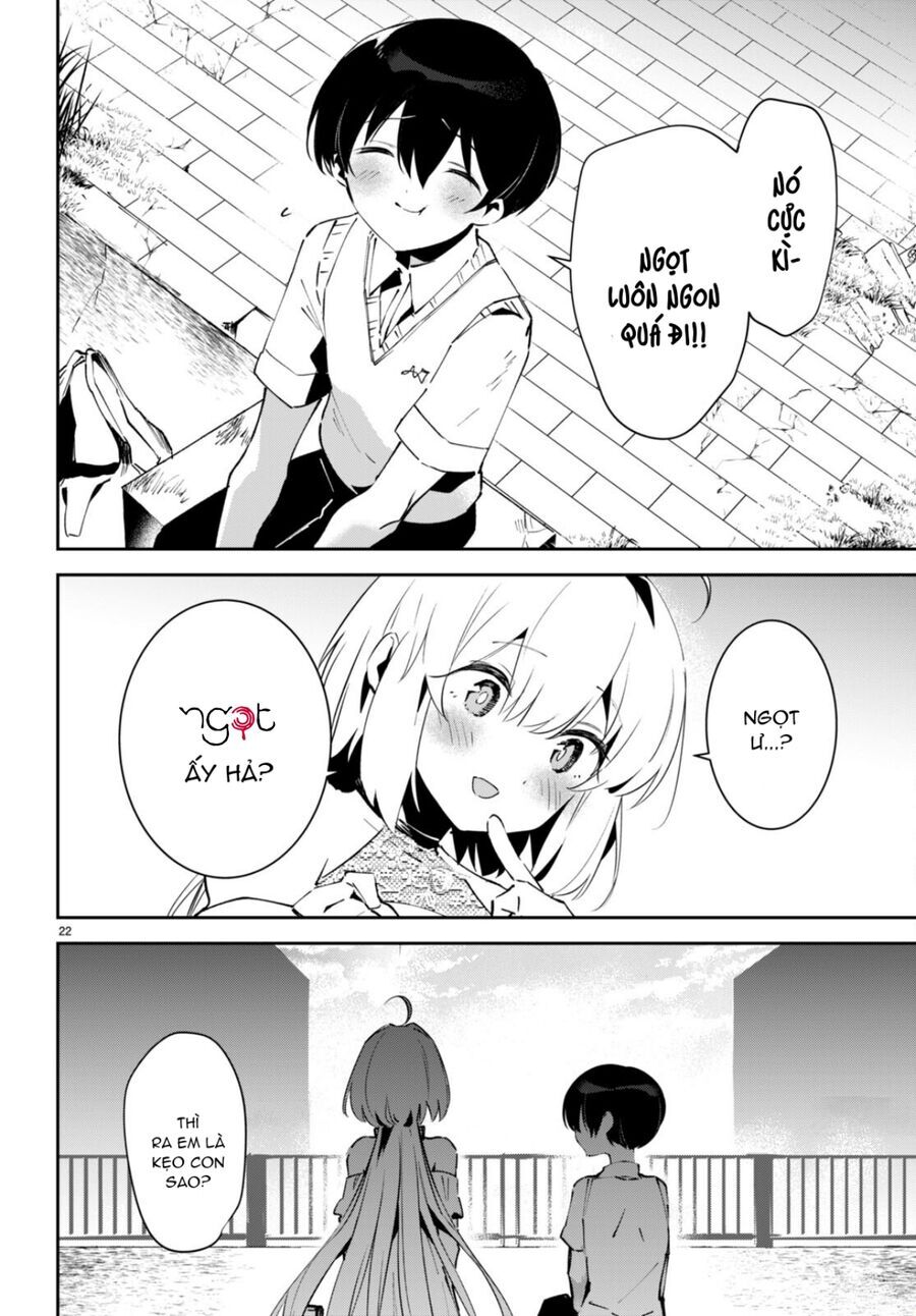 Shuumatsu No Hanayome-Sama ~Sweet Home†Melty Life~ Chapter 5 - 22