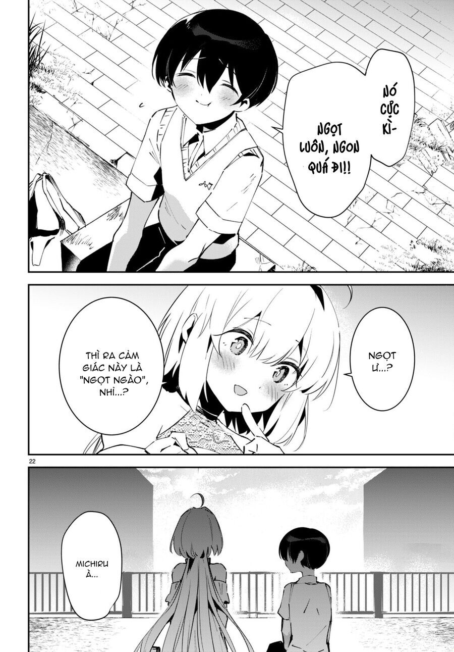 Shuumatsu No Hanayome-Sama ~Sweet Home†Melty Life~ Chapter 5 - 23