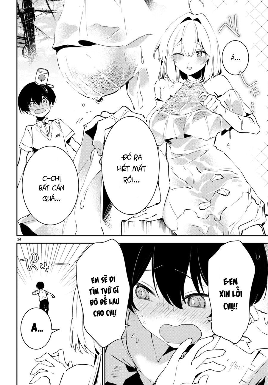 Shuumatsu No Hanayome-Sama ~Sweet Home†Melty Life~ Chapter 5 - 25
