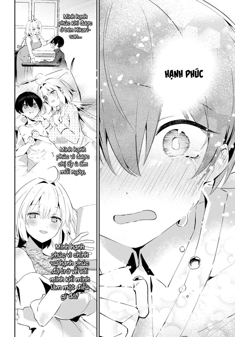 Shuumatsu No Hanayome-Sama ~Sweet Home†Melty Life~ Chapter 5 - 27