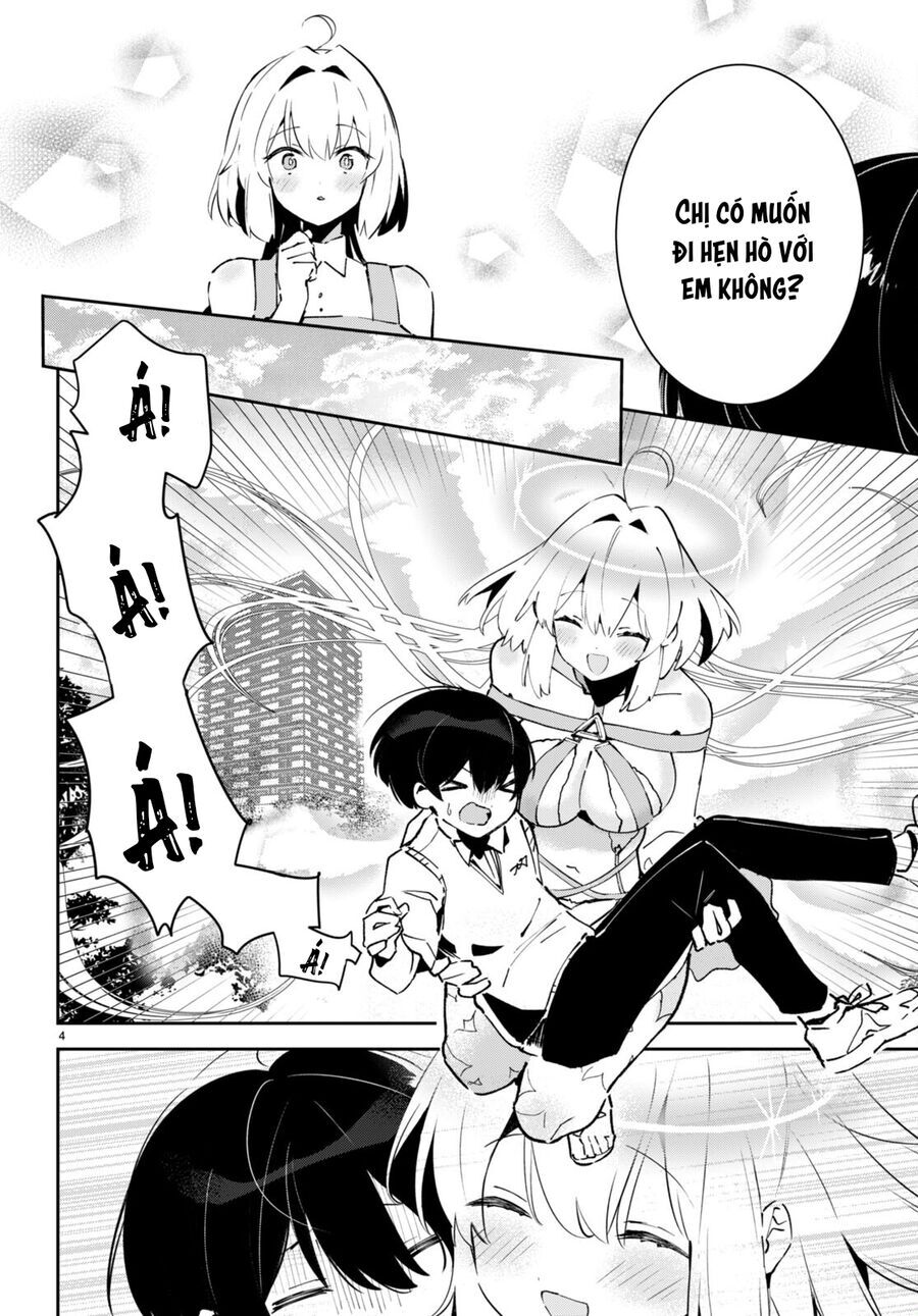 Shuumatsu No Hanayome-Sama ~Sweet Home†Melty Life~ Chapter 5 - 4