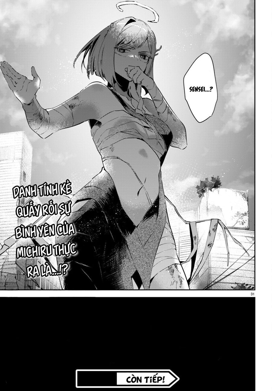 Shuumatsu No Hanayome-Sama ~Sweet Home†Melty Life~ Chapter 5 - 33