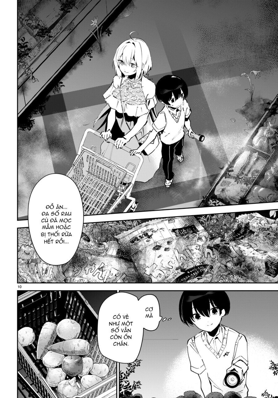 Shuumatsu No Hanayome-Sama ~Sweet Home†Melty Life~ Chapter 5 - 10