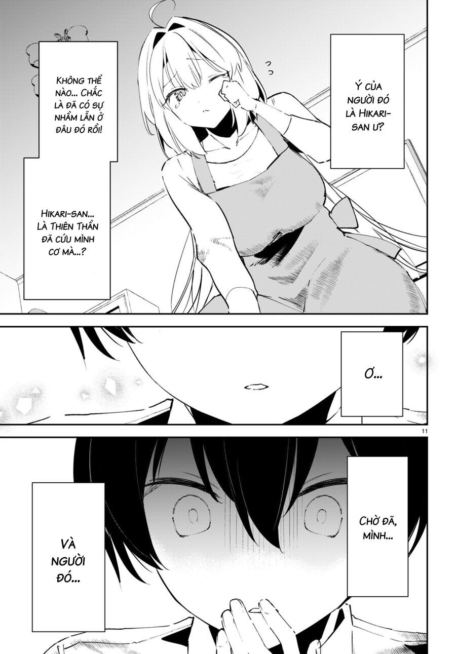 Shuumatsu No Hanayome-Sama ~Sweet Home†Melty Life~ Chapter 6 - 11